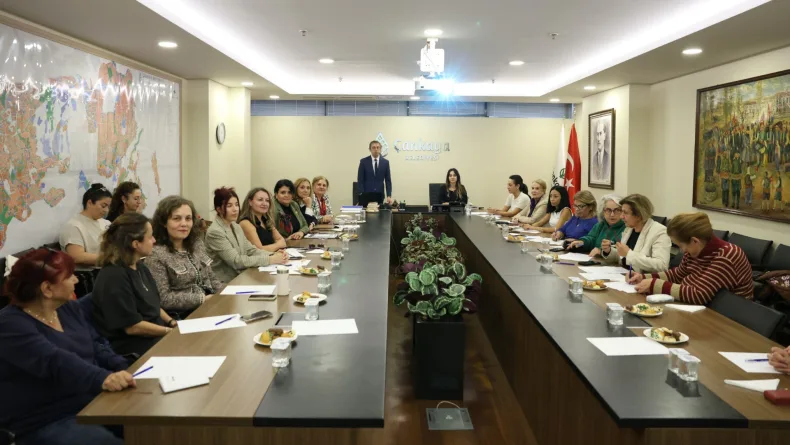 Çankaya Belediyesi’nden iklim değişikliğine karşı farkındalık çalışması