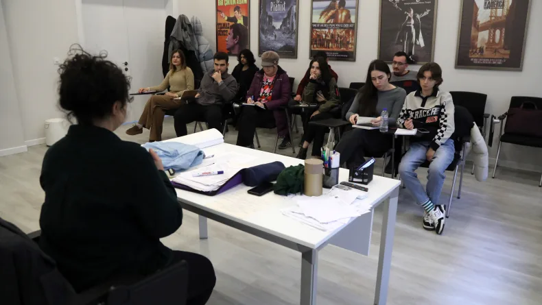 Çankaya Belediyesi’nden ücretsiz Sinema Atölyesi