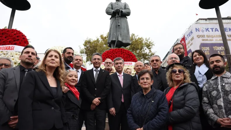 Çankaya’da Cumhuriyet’in 103’üncü yılı coşkuyla kutlandı