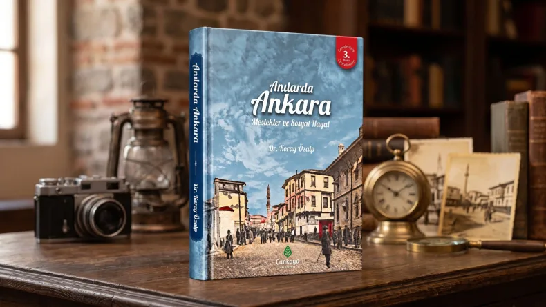 Çankaya’da tarihi bağ evi müzeye dönüştürülüyor