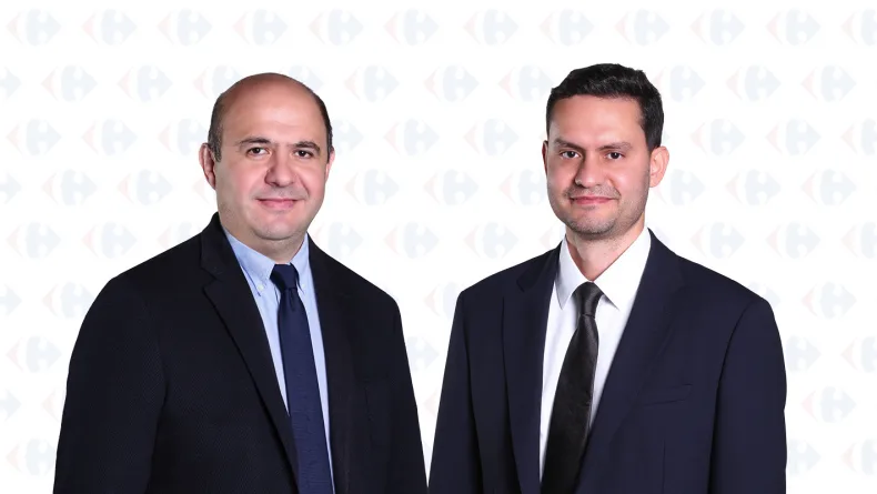 CarrefourSA’da üst düzey atamalar