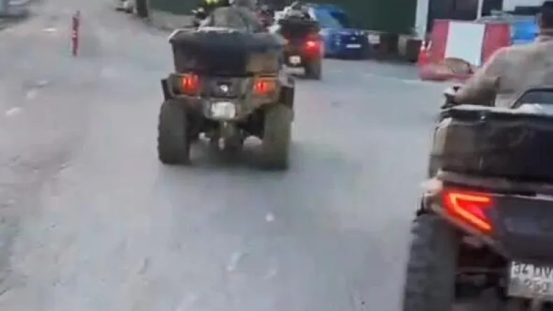 Çatalca'ya mantar toplamaya gelen 2 kişi ormanda kayboldu; saatler sonra bulundular
