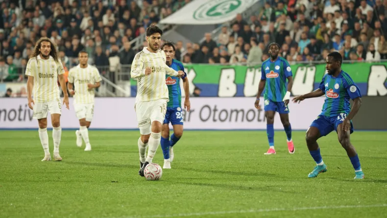 Çaykur Rizespor - Fenerbahçe/Fotoğraflar