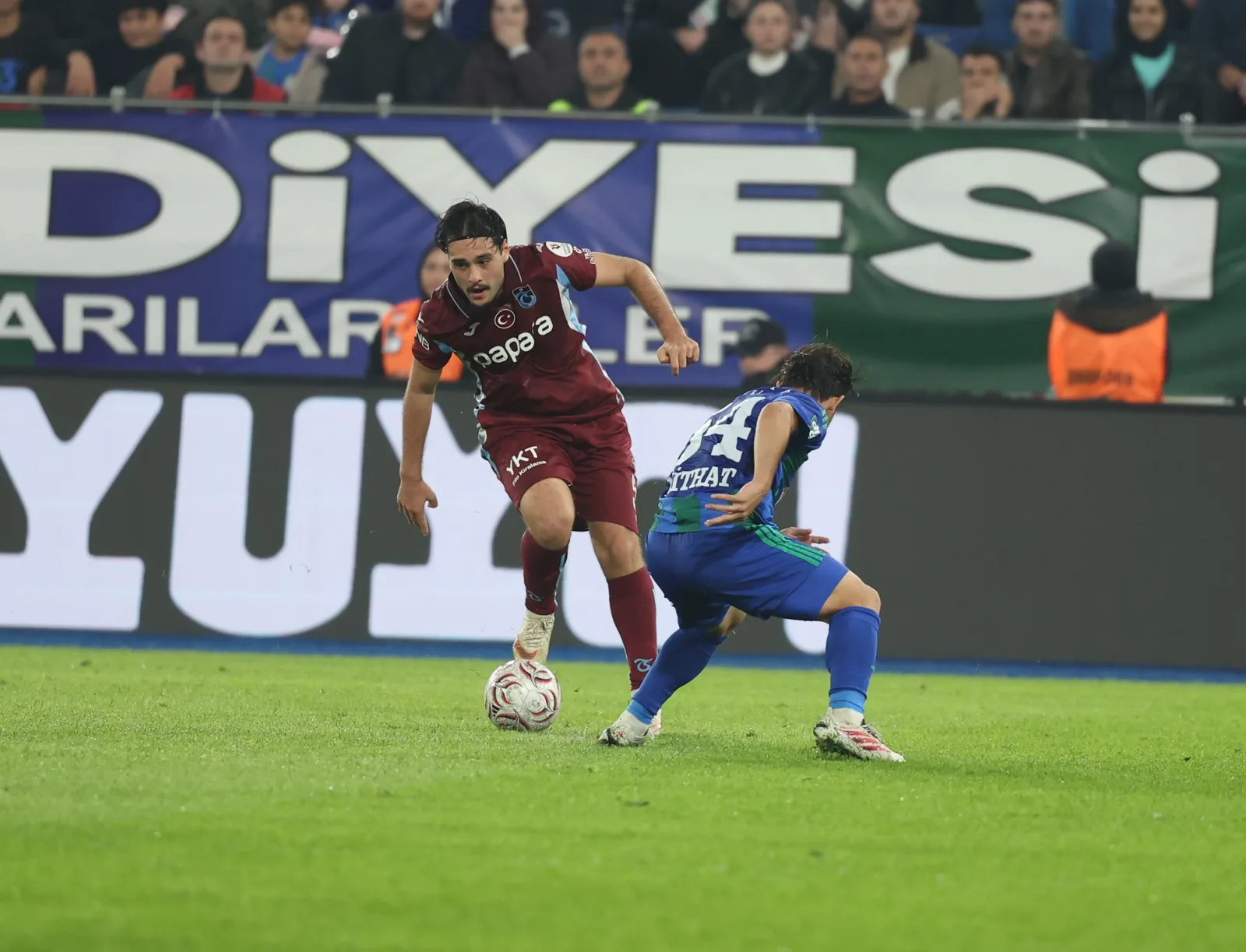 Çaykur Rizespor- Trabzonspor / Ek fotoğraflar