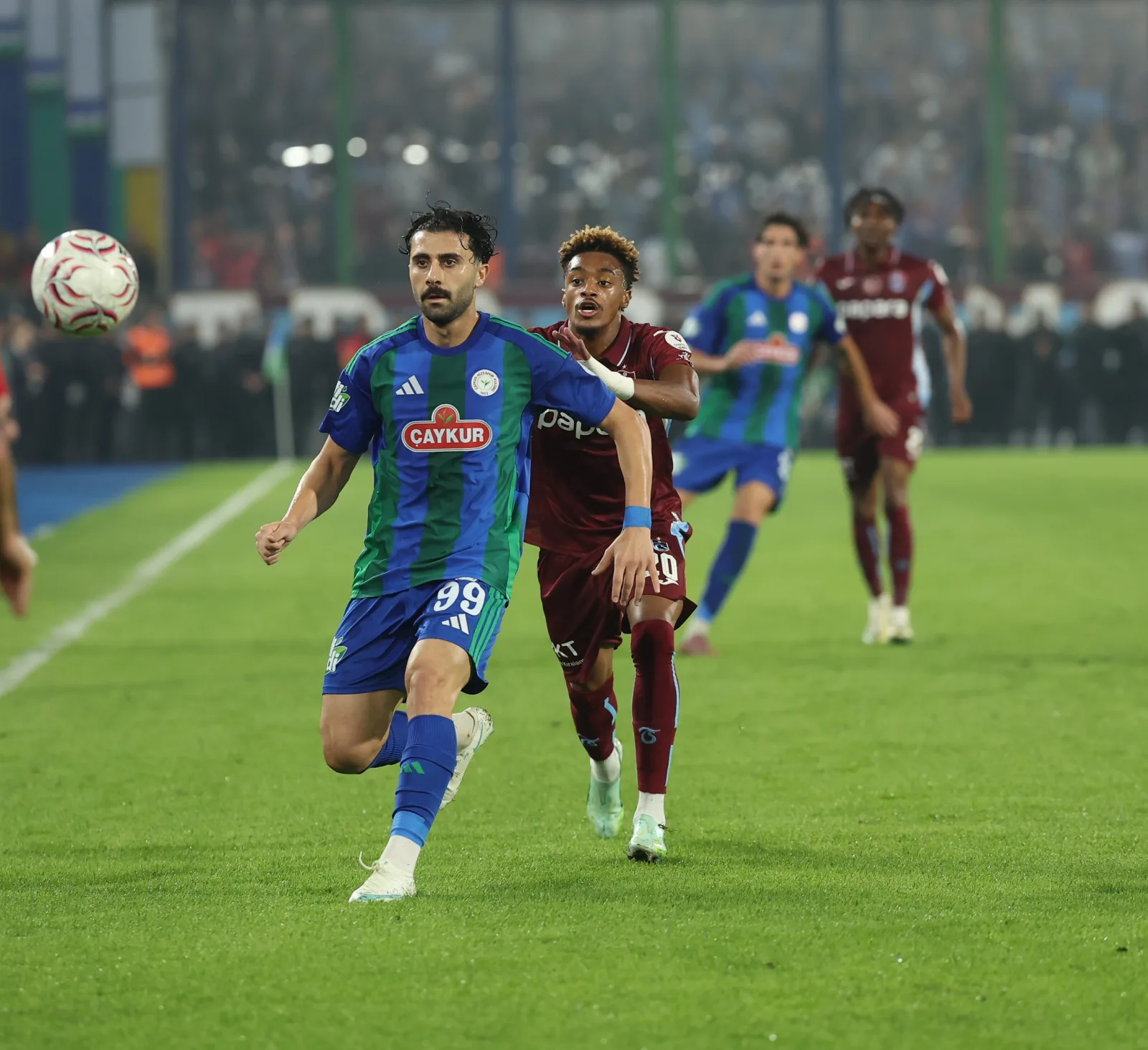 Çaykur Rizespor- Trabzonspor / Ek fotoğraflar