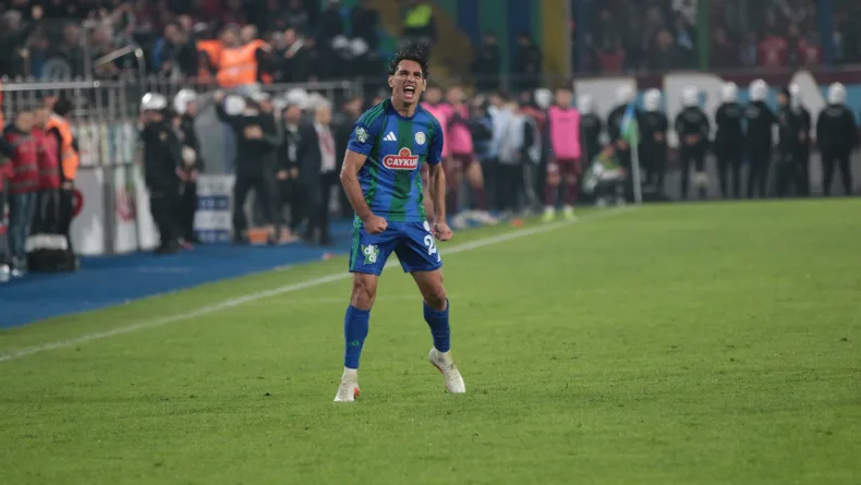 Çaykur Rizespor- Trabzonspor / Ek fotoğraflar