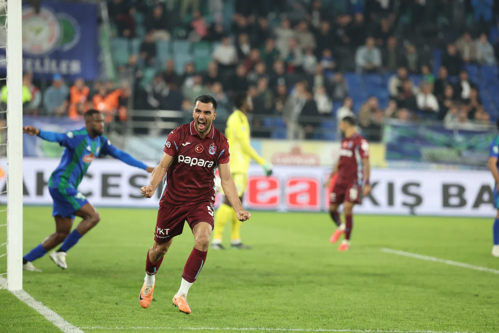 Çaykur Rizespor- Trabzonspor / Ek fotoğraflar