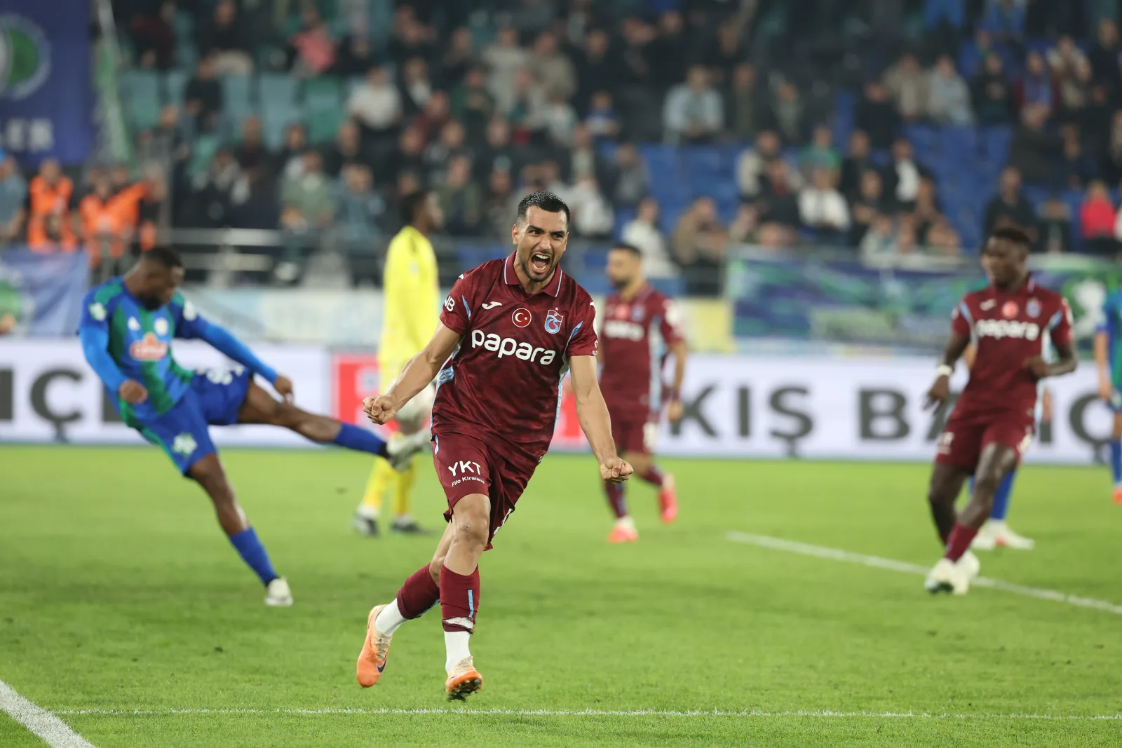 Çaykur Rizespor- Trabzonspor / Ek fotoğraflar