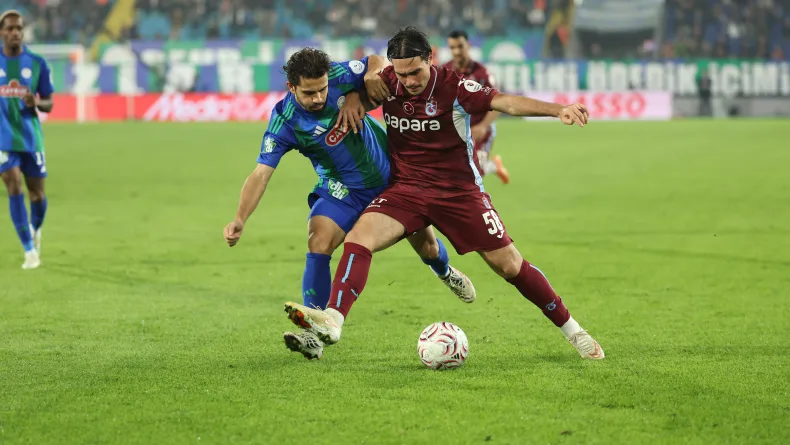 Çaykur Rizespor- Trabzonspor / Ek fotoğraflar
