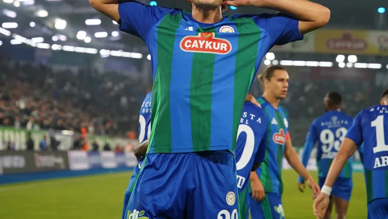 Çaykur Rizespor - Trabzonspor / Fotoğraflar