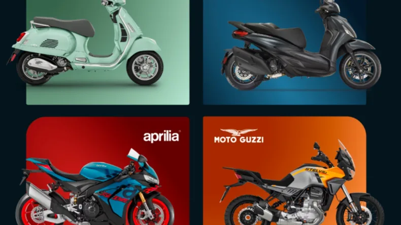 Çelik Motor, Piaggio’nun Türkiye distribütörü oldu