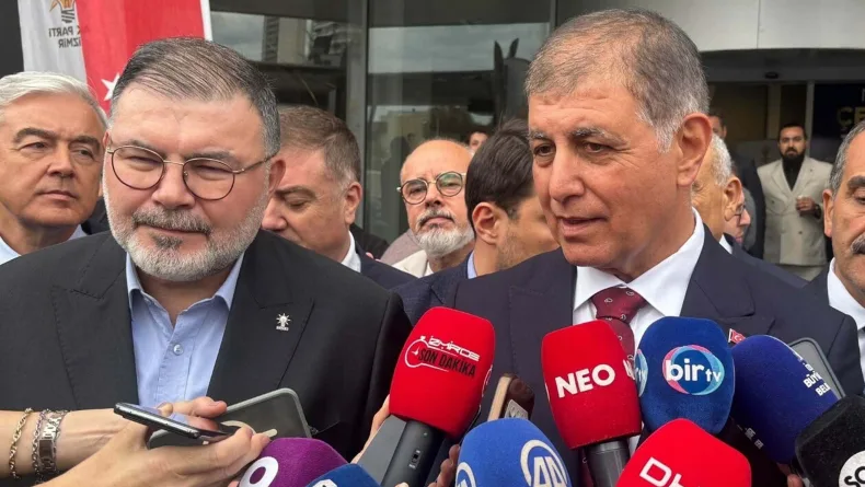 Cemil Tugay: İzmir’e hizmet etmek üzere konuşmak değil, çalışmak zamanı