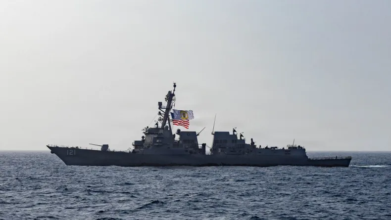 CENTCOM'dan 'ABD savaş gemileri vuruldu' iddiasına yalanlama