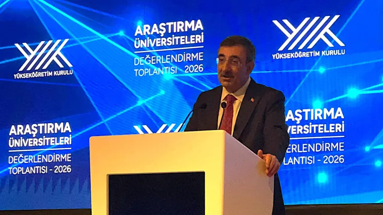 Cevdet Yılmaz: 2026 yılında 1,4 milyar lirayla 548 projeyi destek kapsamına aldık