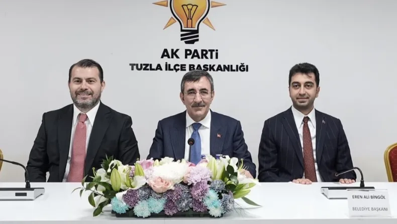 Cevdet Yılmaz: Bilimi, teknolojiyi ahlakla, erdemle, hukukla, insan onuruyla birleştirmeden medeniyet inşa edilemez