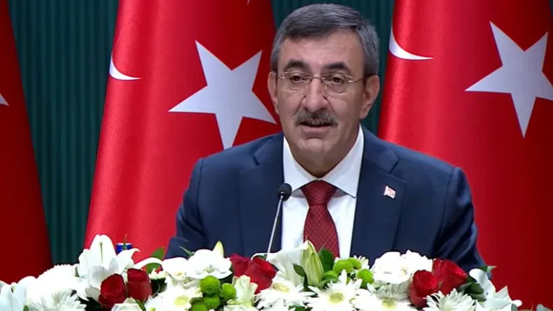 Cevdet Yılmaz: Bütçede en büyük payı yine eğitime ayırıyoruz