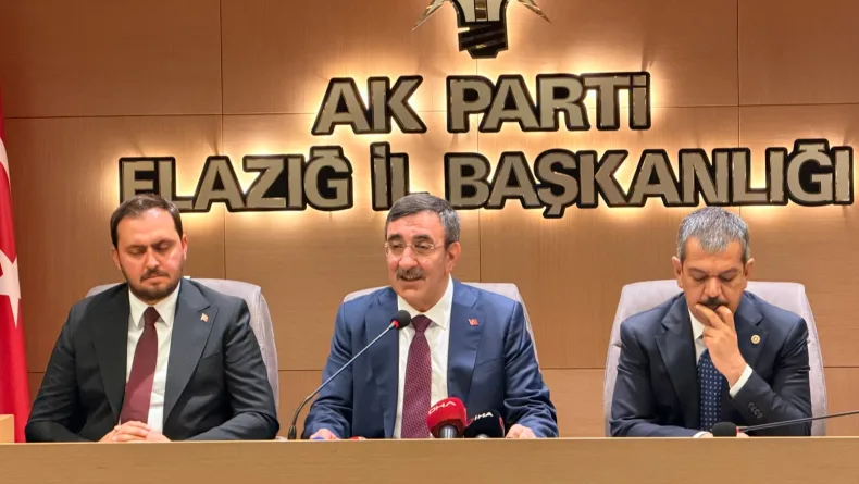 Cevdet Yılmaz: Ekonomimizin 2029 yılında yüzde 5 büyümesini öngörüyoruz (2)