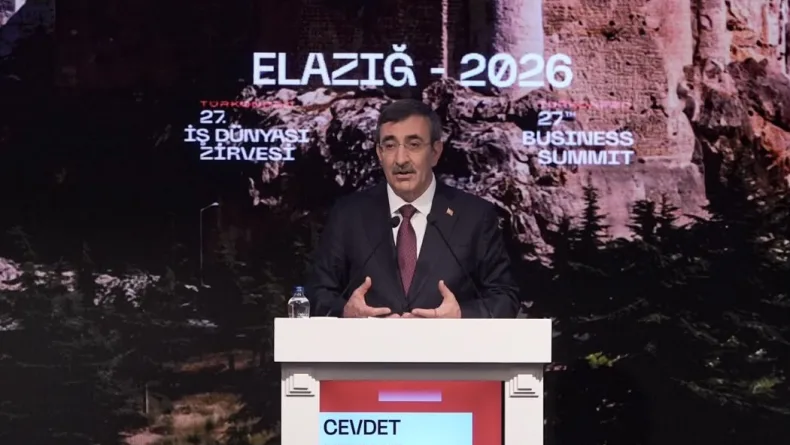 Cevdet Yılmaz: Ekonomimizin 2029 yılında yüzde 5 büyümesini öngörüyoruz