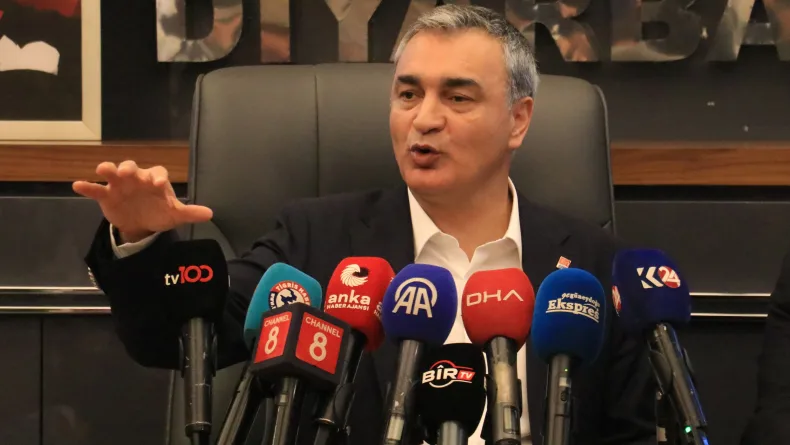 CHP’li Sarı: CHP’nin içinde olmadığı bir çözüm mekanizmasının başarısız olma ihtimali var