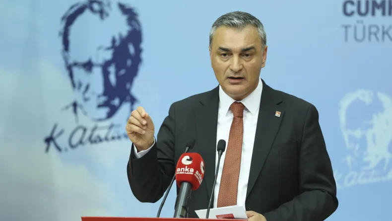 CHP'li Sarı: CHP'nin kurultayının önünde hiçbir hukuki engel kalmamıştır