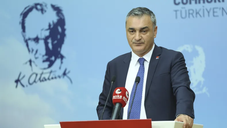 CHP’li Sarı: TBB seçiminde Yeni Parti’nin adayını destekleyeceğiz