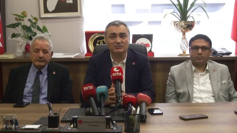 CHP’li Sarı: Terörsüz Türkiye yavaş yavaş meyvelerini vermeye başlıyor