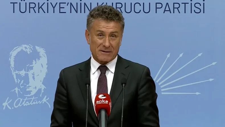 CHP’li Sarıbal: Önce yaşam hakkını sağlamak zorundasınız