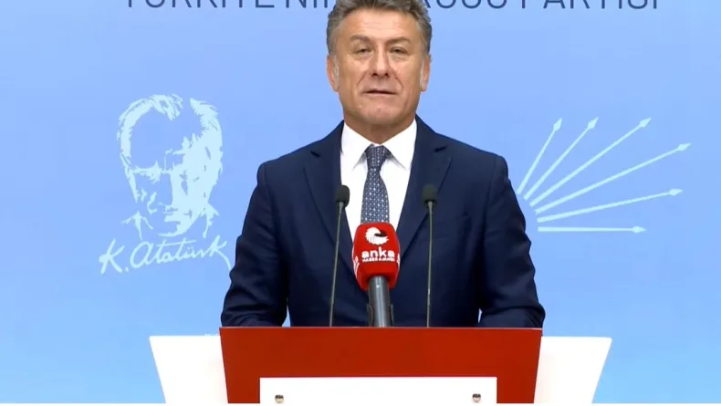 CHP'li Sarıbal: Türkiye Cumhuriyeti'nin özü; laik, demokratik ve sosyal hukuk devletidir
