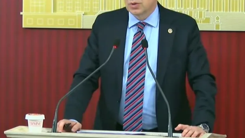 CHP’li Türeli: Sermaye piyasalarında kurumların tahribat içinde olduğu anlaşılıyor