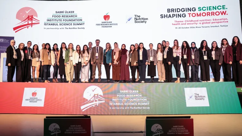 Çocukların sağlıklı gelişimi için küresel beslenme yaklaşımları İstanbul’da konuşuldu