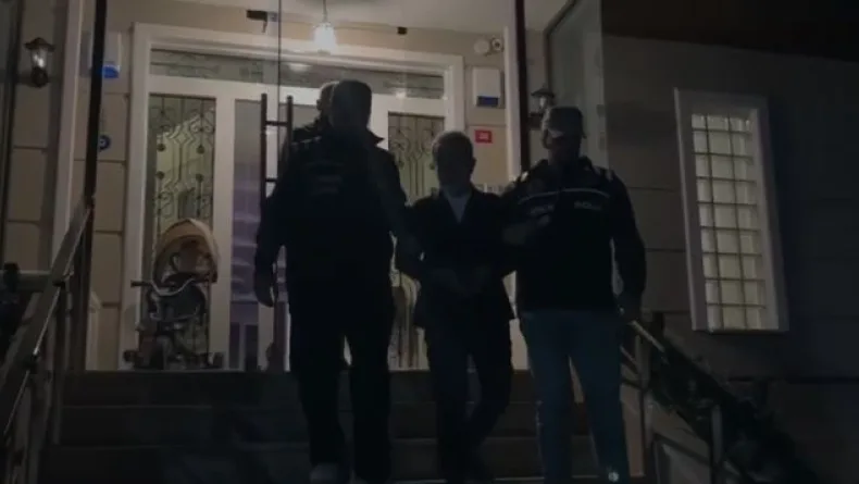 ‘Çok önemli bir bakan cuma günü istifa edecek’ paylaşımı yapan Ali Tarakcı, gözaltına alındı
