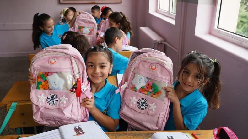 Çolakoğlu Metalurji’den Dilovası’nda eğitime destek