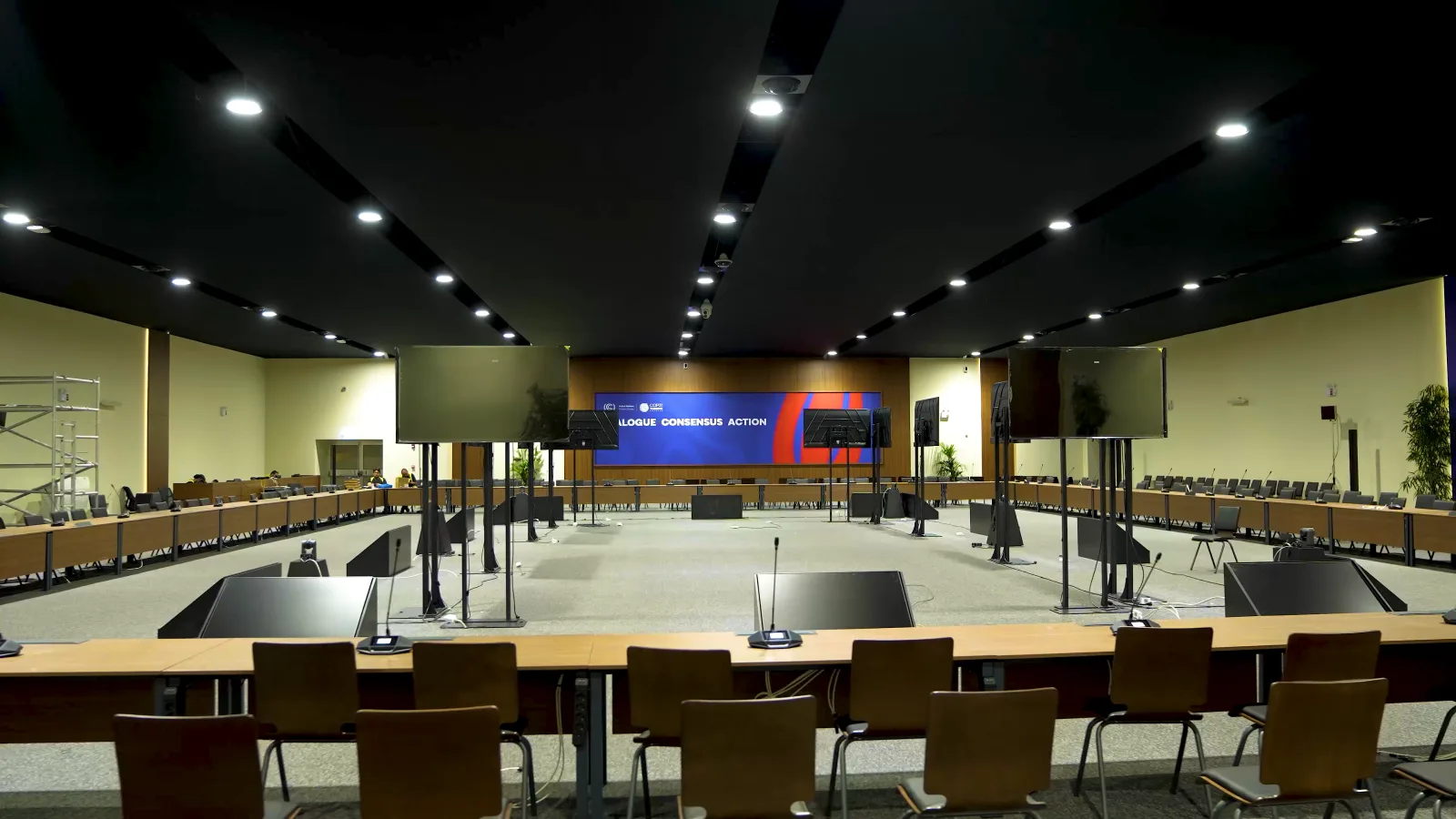 COP31 alanı Türkiye'nin en büyük açık hava sahnesi olacak