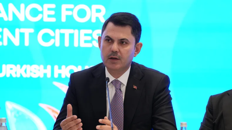 COP31 Başkanı Murat Kurum, New York’ta ‘Dirençli Şehirler-SURFF Girişimi’ni başlattı