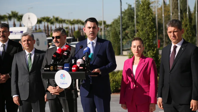 COP31'e 85 lider katılacağını bildirdi