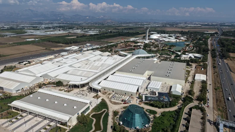 COP31 için Antalya'da dev hazırlık; 100 bin konuk, 30 bin görevli