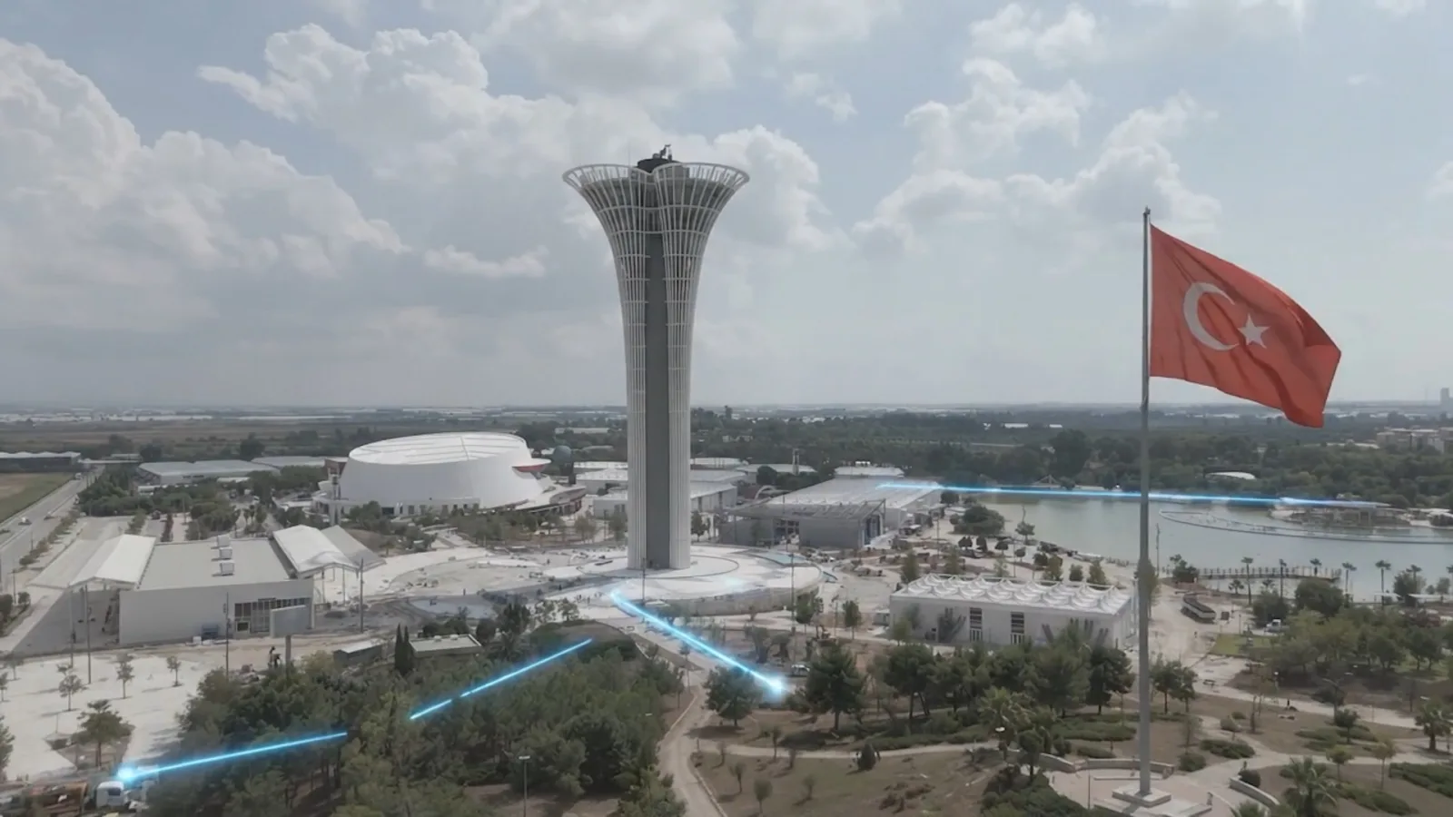 COP31’in ‘Küresel Dijital Dönüşüm ve Teknoloji’ destekçisi Türk Telekom, hazırlıklarını sürdürüyor