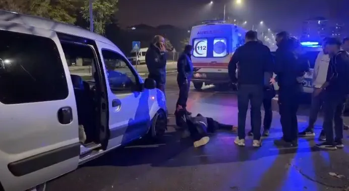 Çorum'da silahlı kavga: 1 ölü, 2 yaralı