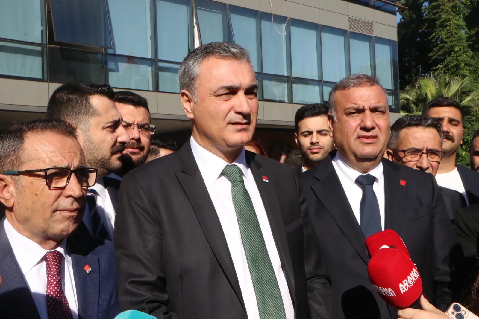 Çukurova Belediye Başkan Vekili, CHP’li Sıtkı Keskin oldu / Ek fotoğraflar