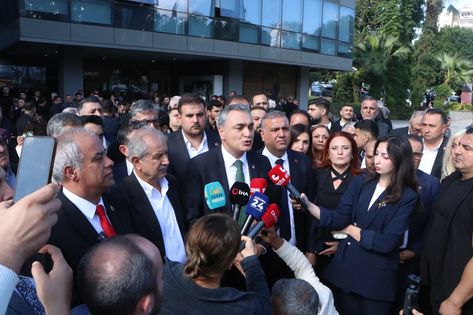 Çukurova Belediye Başkan Vekili, CHP’li Sıtkı Keskin oldu / Ek fotoğraflar