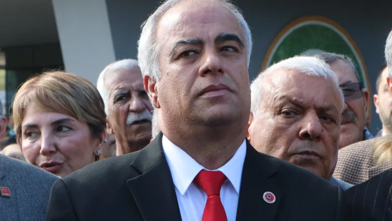 Çukurova Belediye Başkan Vekili, CHP’li Sıtkı Keskin oldu / Ek fotoğraflar