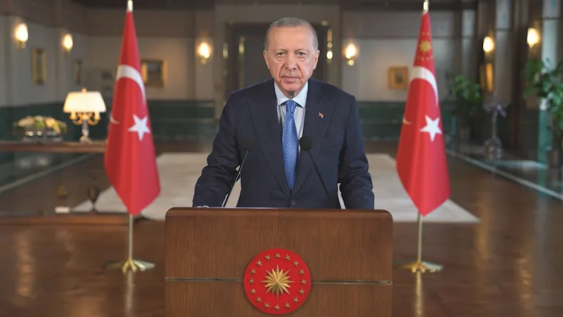 Cumhurbaşkanı Erdoğan, 9’uncu İstanbul Arabuluculuk Konferansı'na video mesaj gönderdi