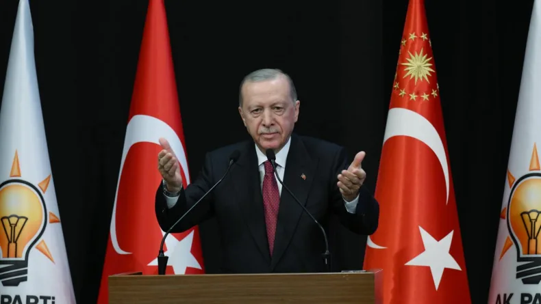 Cumhurbaşkanı Erdoğan: Biz yanlış yapanla vedalaşır, yolumuza güçlenerek devam ederiz