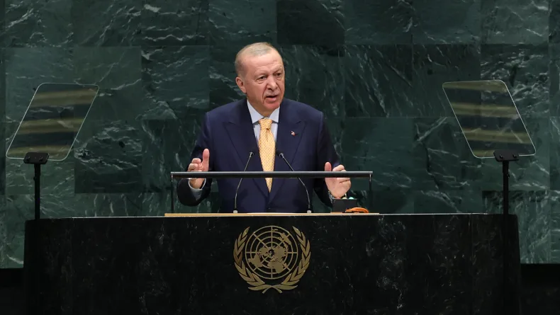 Cumhurbaşkanı Erdoğan: İsrail üzerinde daha fazla baskı kurulmalı