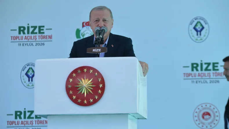 Cumhurbaşkanı Erdoğan: Muhalefetin ne dediği, ne yaptığı ile ilgilenmiyoruz