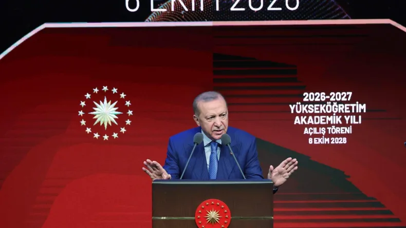 Cumhurbaşkanı Erdoğan: Nitelikli yükseköğretimi Anadolu'nun dört bir yanına ulaştırdık