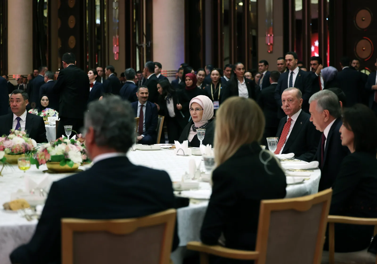 Cumhurbaşkanı Erdoğan: Önümüzdeki dönemi ‘Türk asrı’ yapmak için mücadele edeceğimize yürekten inanıyorum
