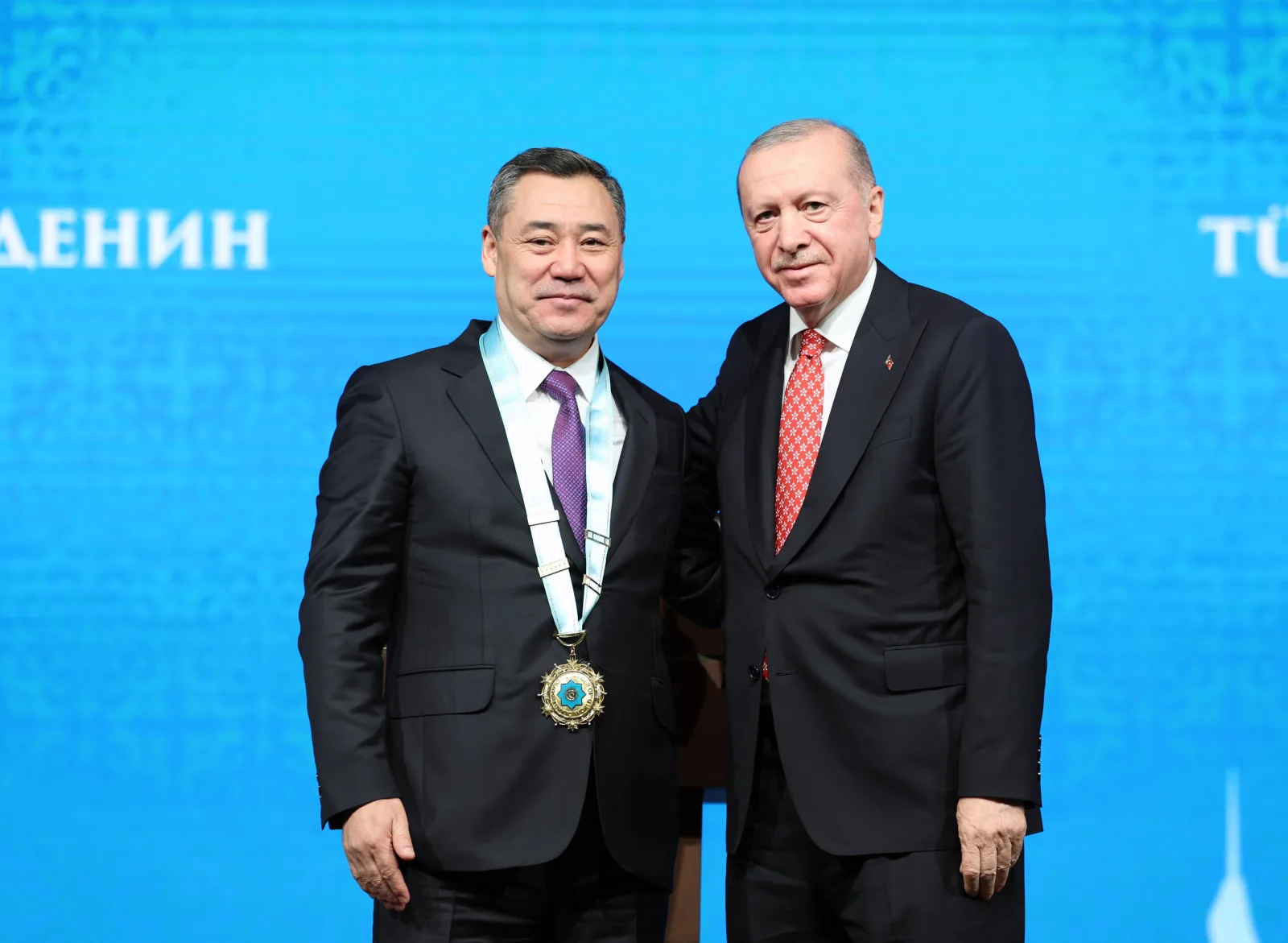 Cumhurbaşkanı Erdoğan: Önümüzdeki dönemi ‘Türk asrı’ yapmak için mücadele edeceğimize yürekten inanıyorum