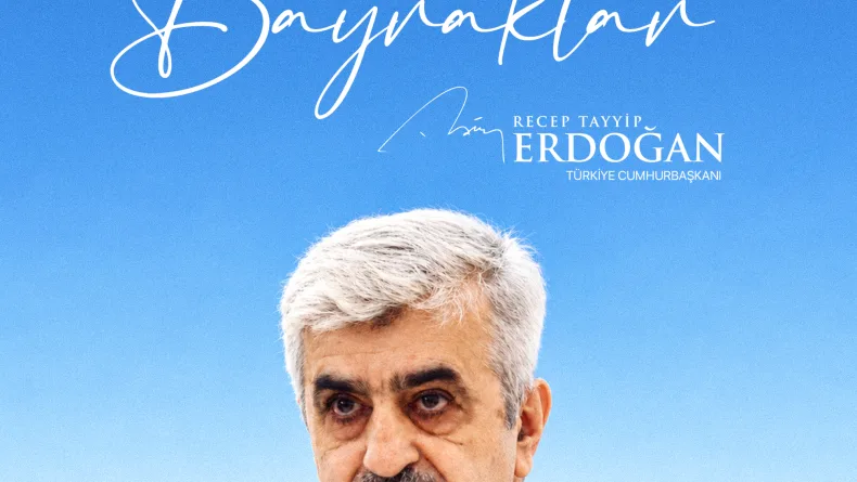 Cumhurbaşkanı Erdoğan, Özdemir Bayraktar'ı vefatının 5'inci yılında andı