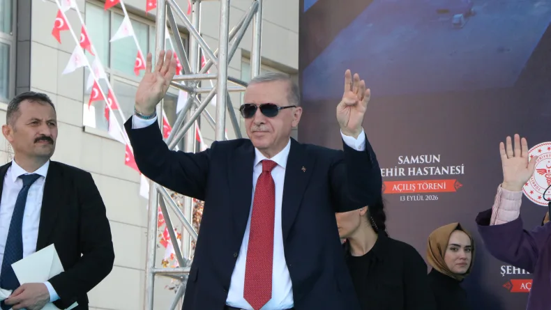 Cumhurbaşkanı Erdoğan: Şehir hastaneleri projesi hayalimdi / Ek fotoğraflar